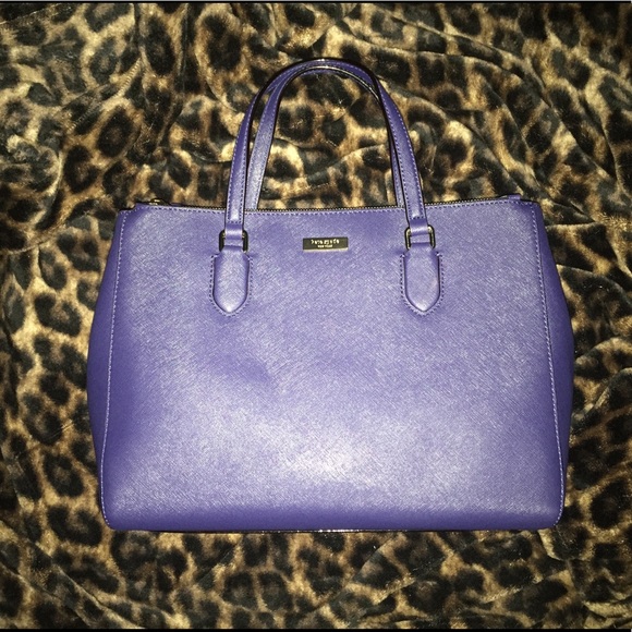 KATE SPADE ♠️ LEIGHANN HANDBAG 👜